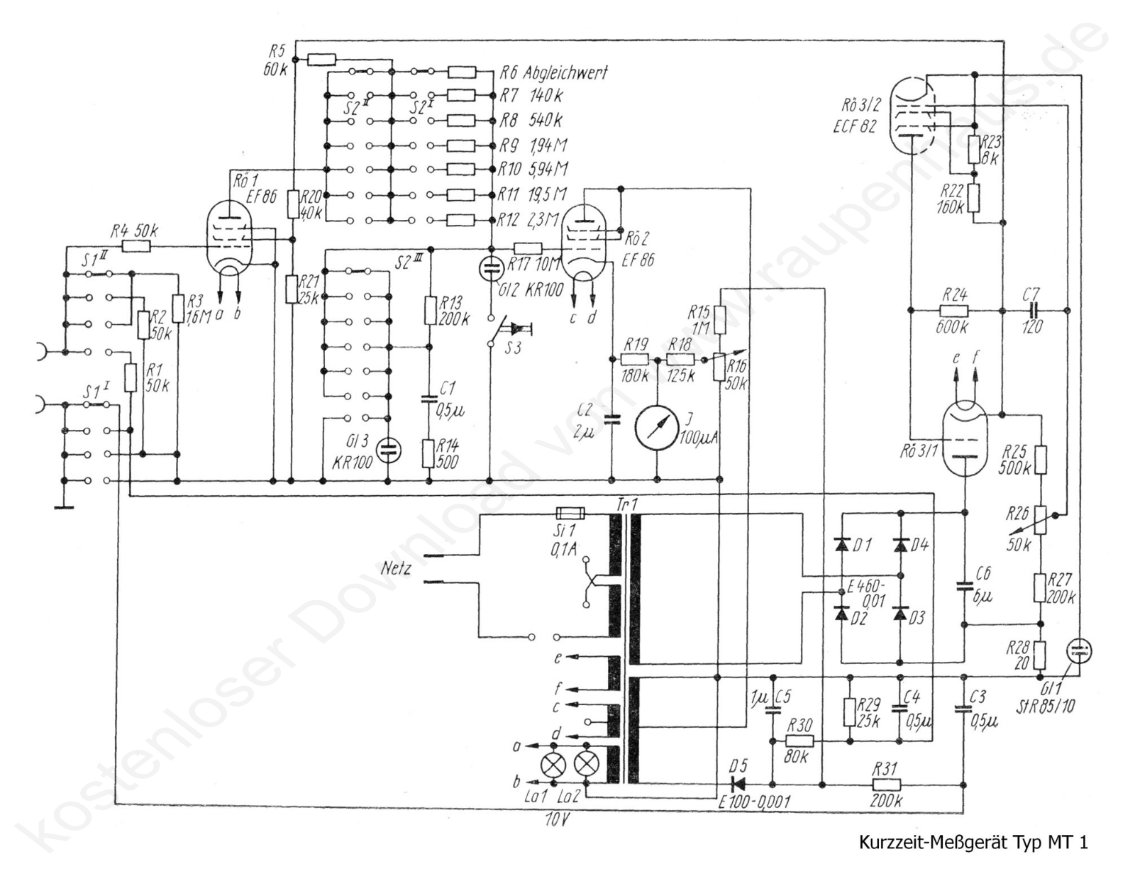 Inne MT-1 User Manual