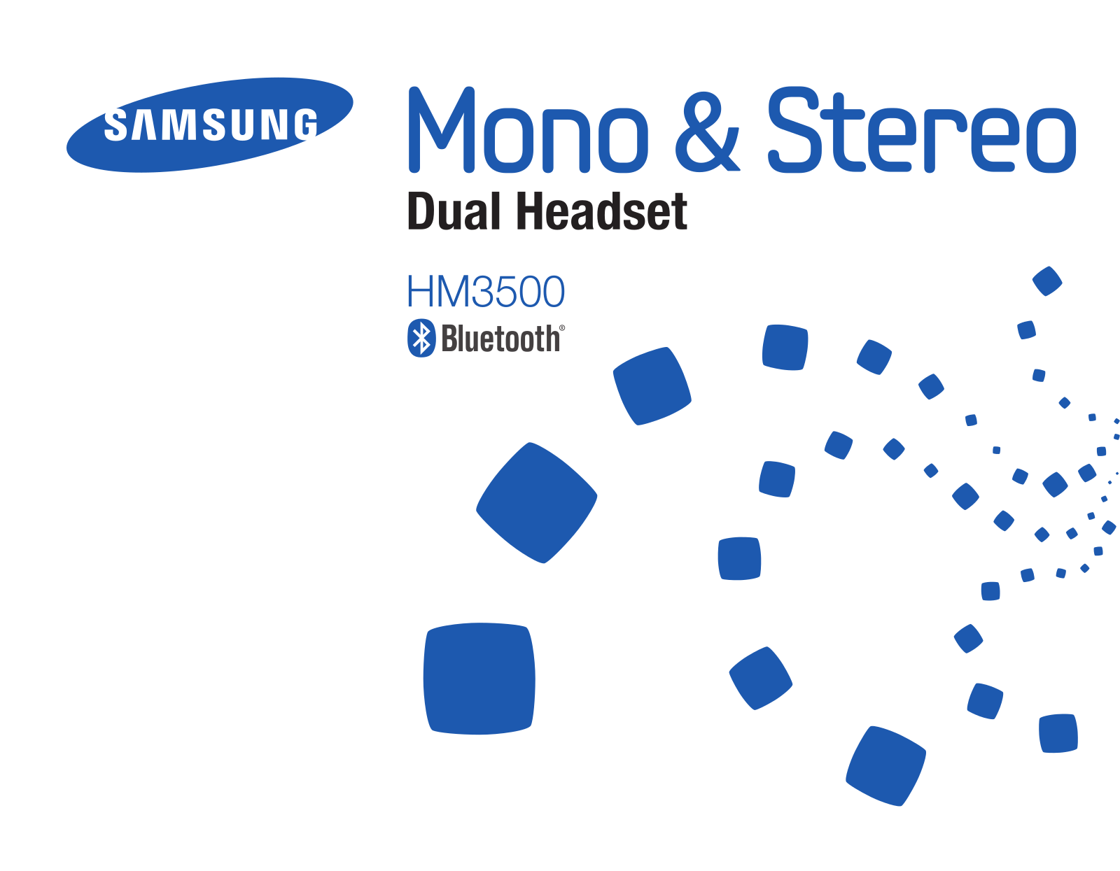 Samsung BHM3500 User Manual