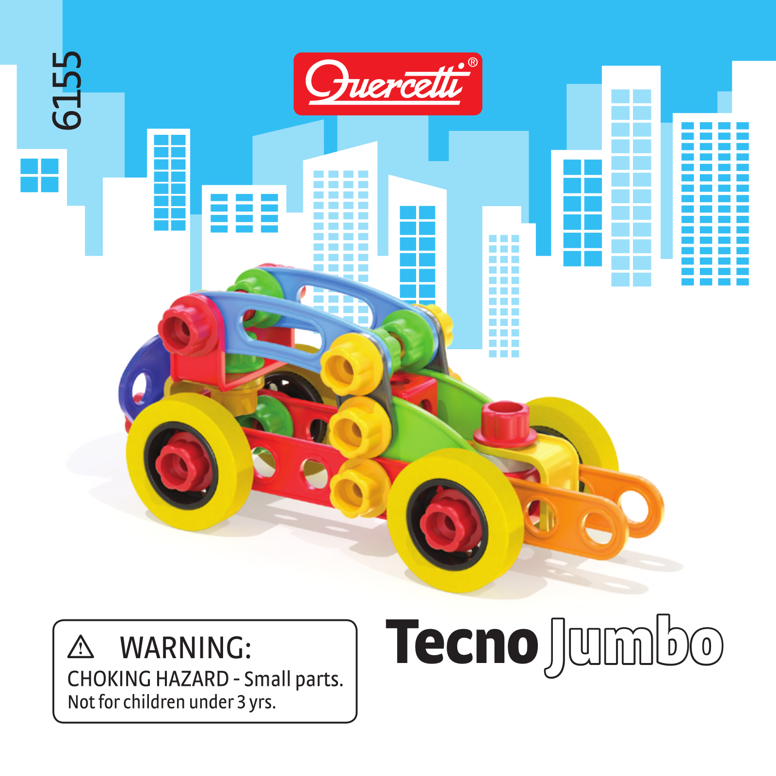 QUERCETTI 6155 User guide - ManualMachine.com