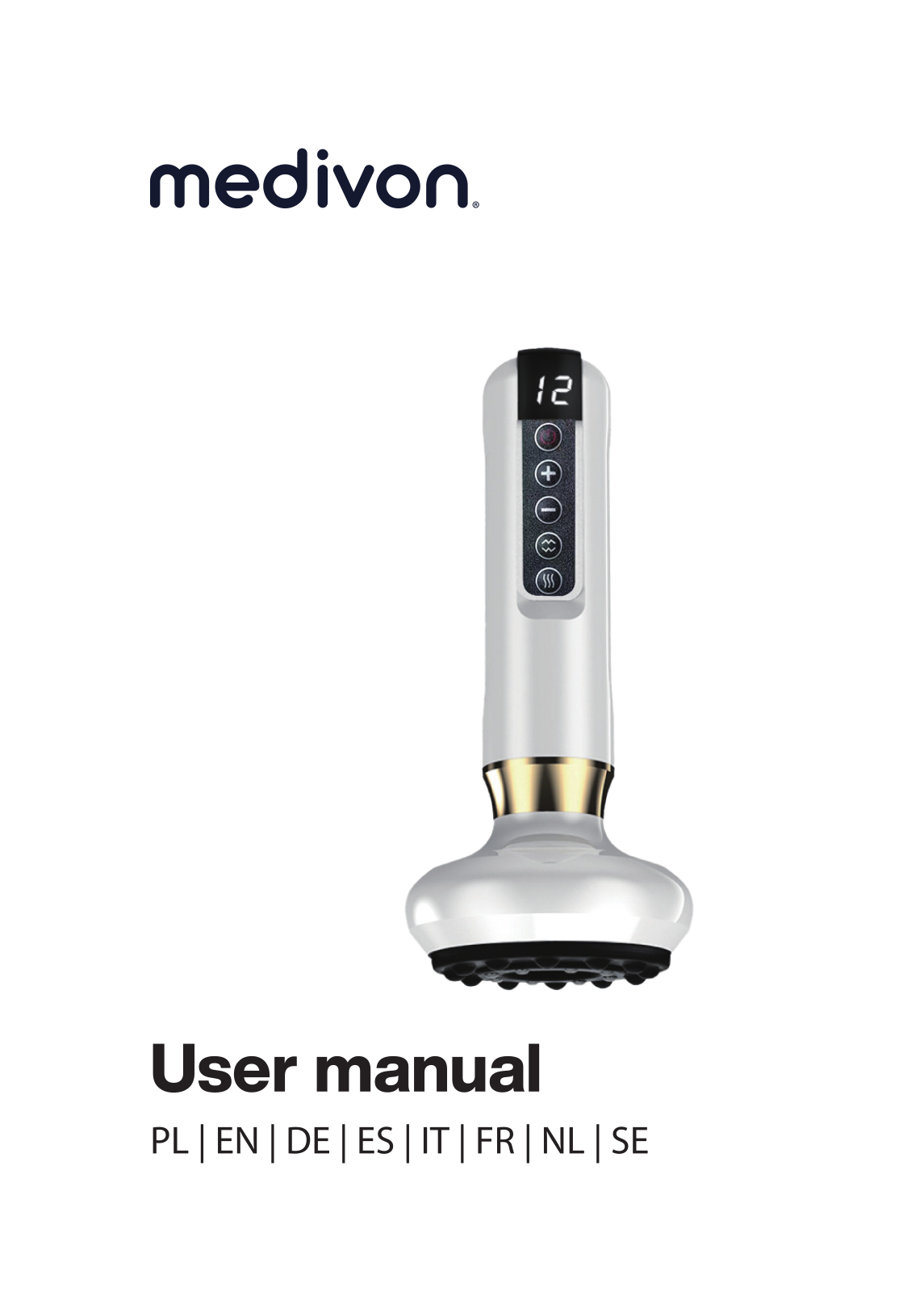 MEDIVON Halley User guide - ManualMachine.com