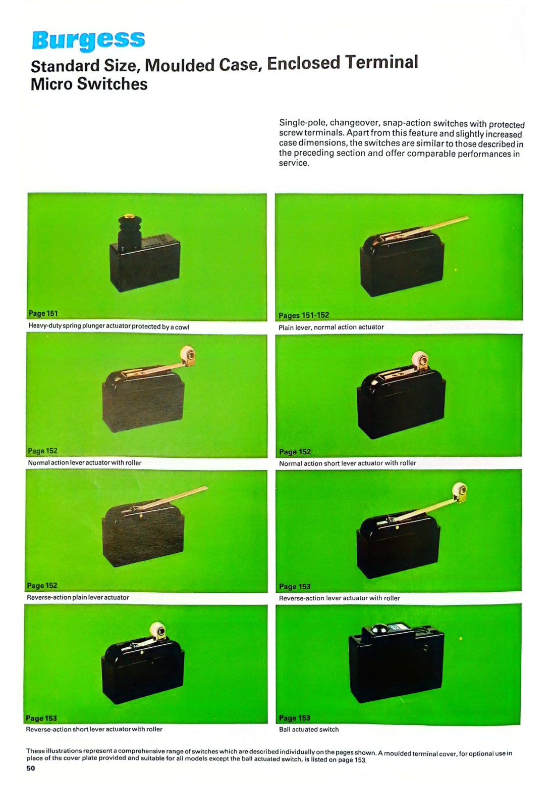 Datasheet 3BR/103 Specification - ManualMachine.com