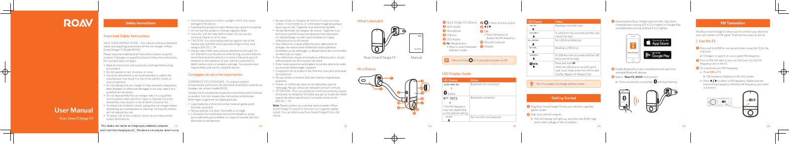 Anker Innovations R5132 user manual