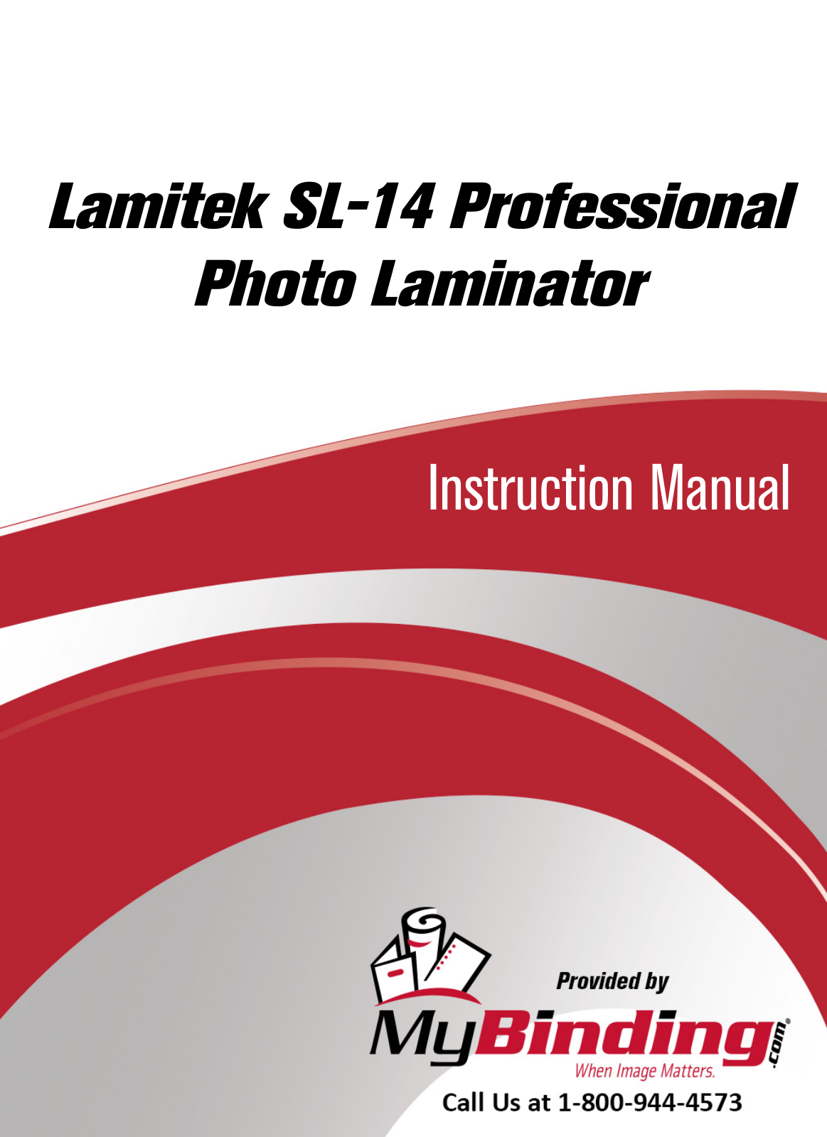 Lamitek SL-14 User Manual - ManualMachine.com