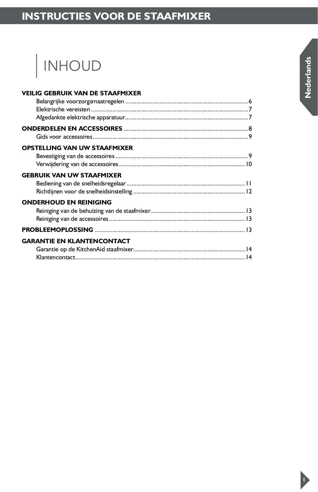 KITCHENAID 5KHM9212EER User Manual