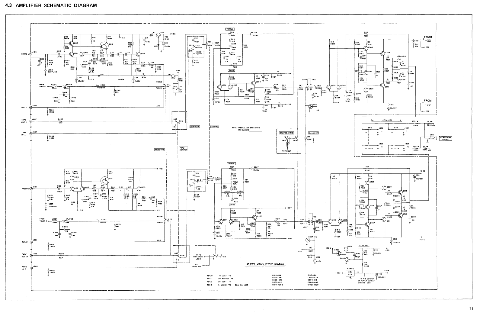 Advent 300 Schematic