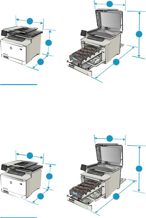 HP Color LaserJet Pro MFP M477 User Guide