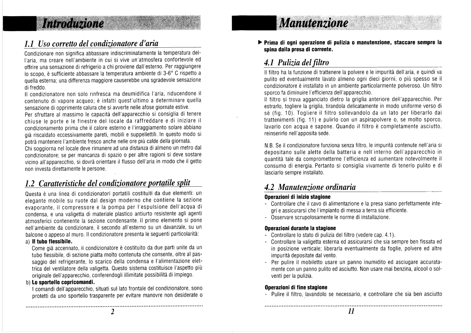 Rex RCS100E, RCS10E User Manual