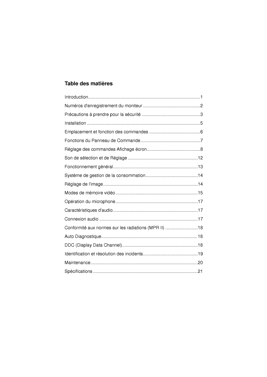 LG STUDIOWORKS 7D User Manual