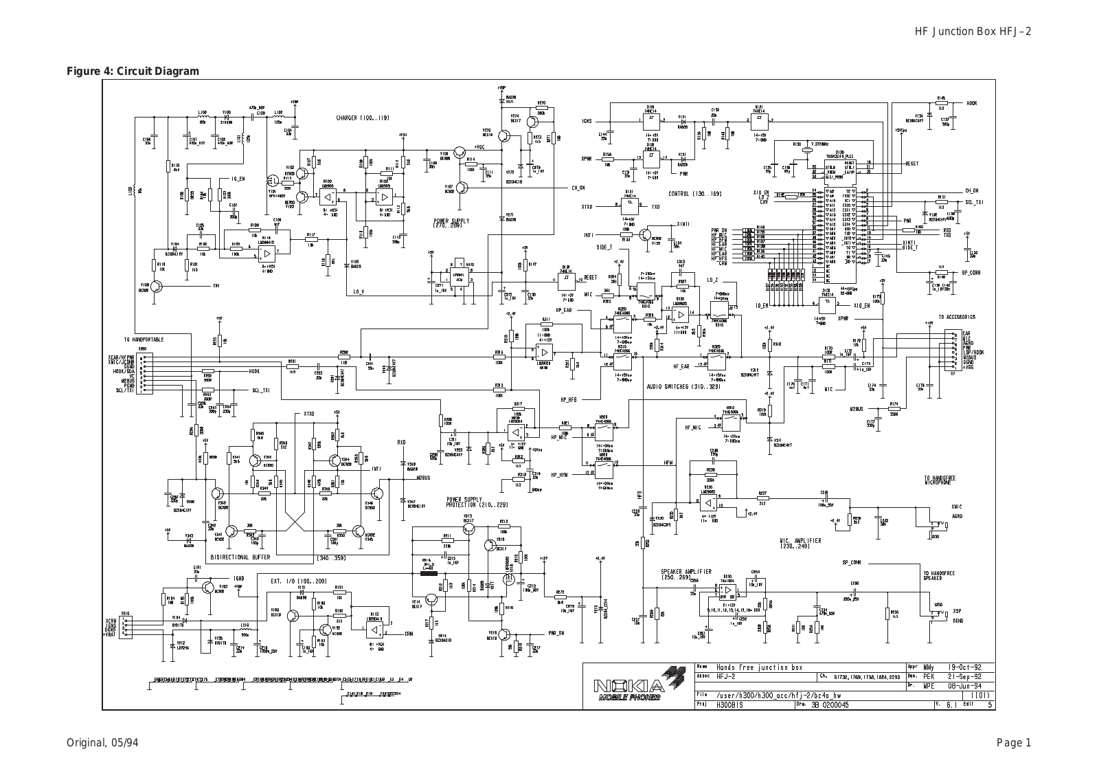 Nokia 232, 239 Service Manual hfj2draw