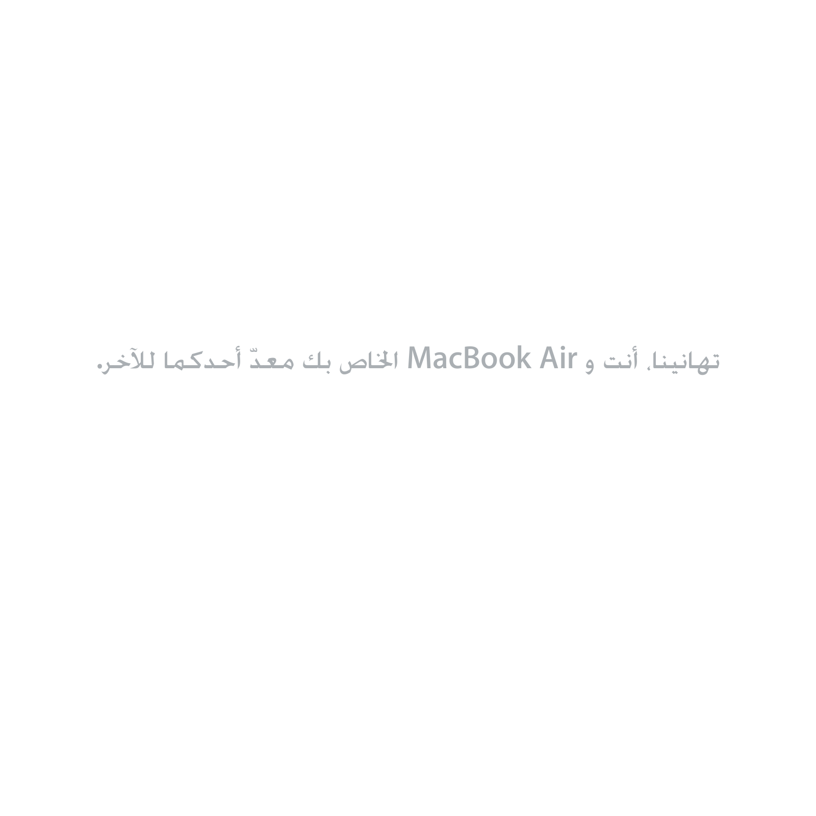 APPLE MacBook Air 11 2011 User Manual