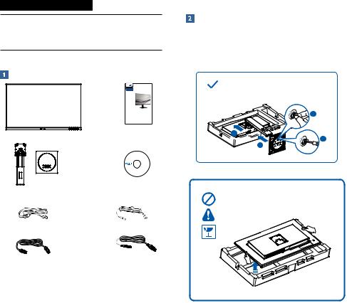 Philips 328B1 User Manual