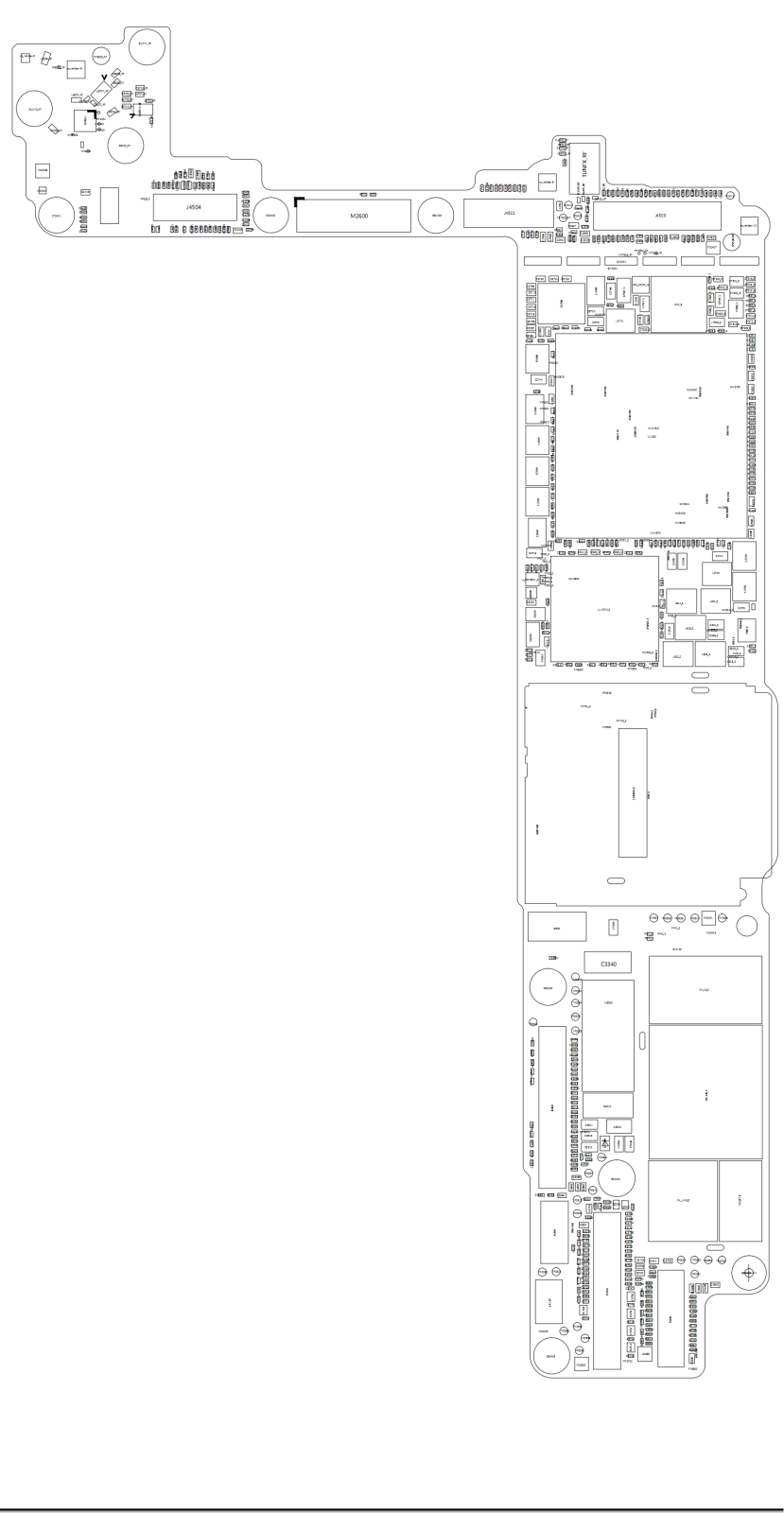 Apple iPhone 8 Schematics