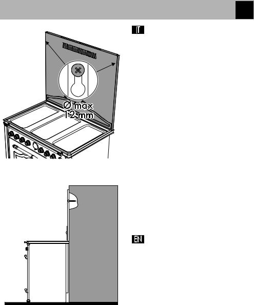 Smeg KIT1CC9PO Various instructions