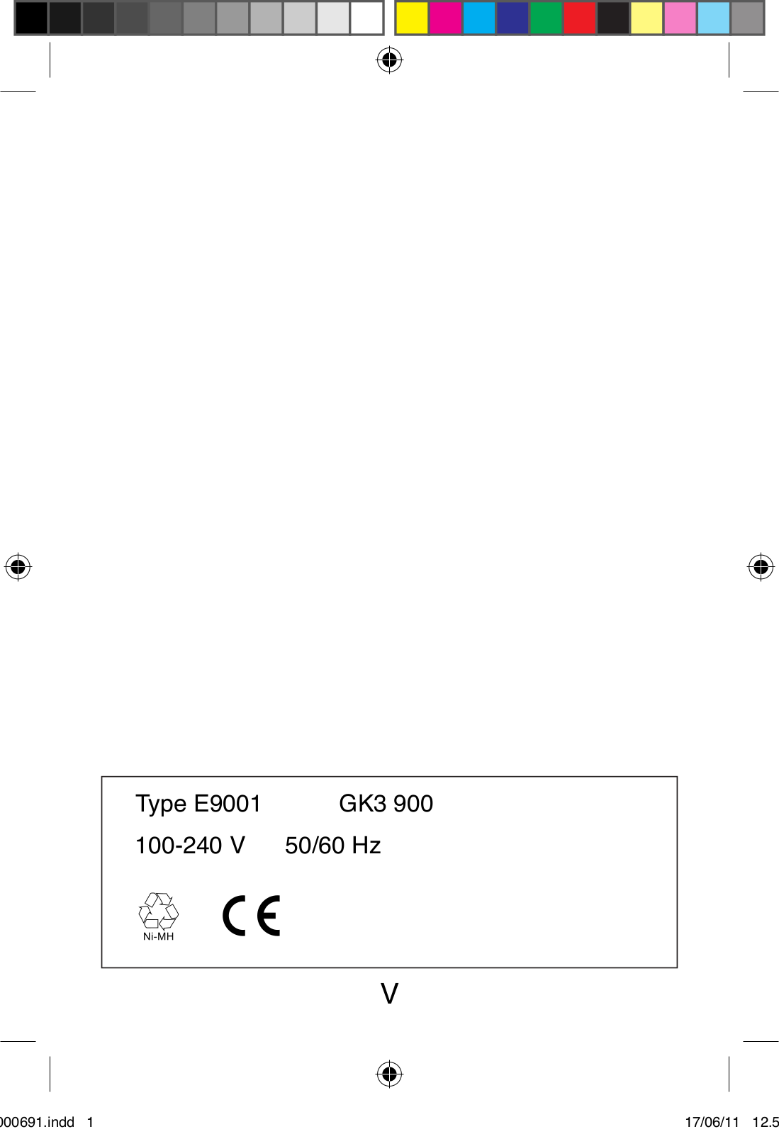 Beurer E9001 Service Manual