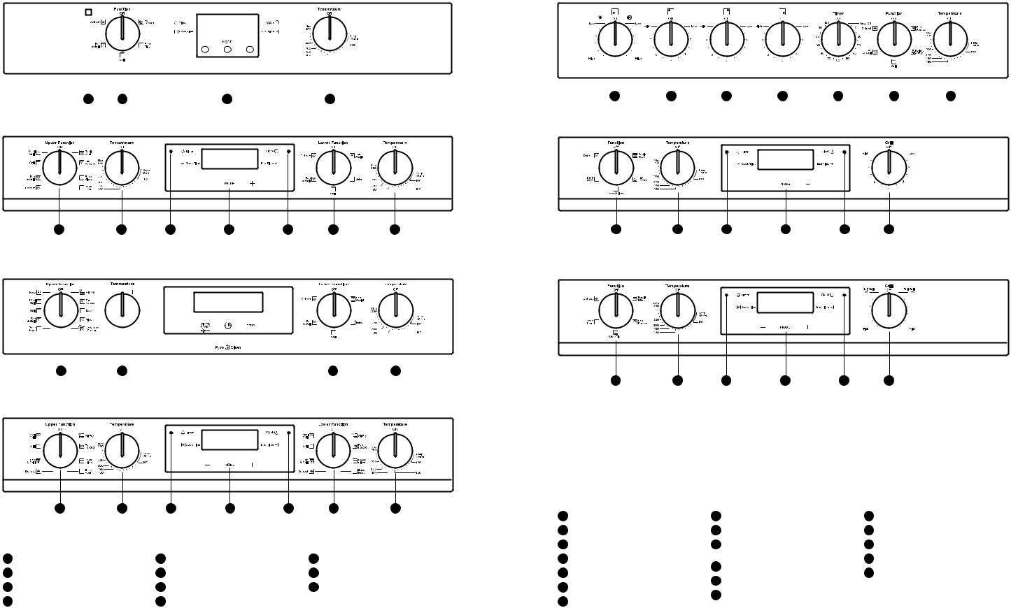 Westinghouse WVE613, WVES613, WVE614, WVE615, WVEP615 User Manual