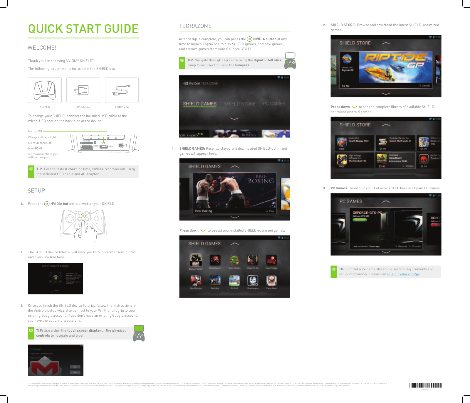 NVIDIA P2450A User Manual