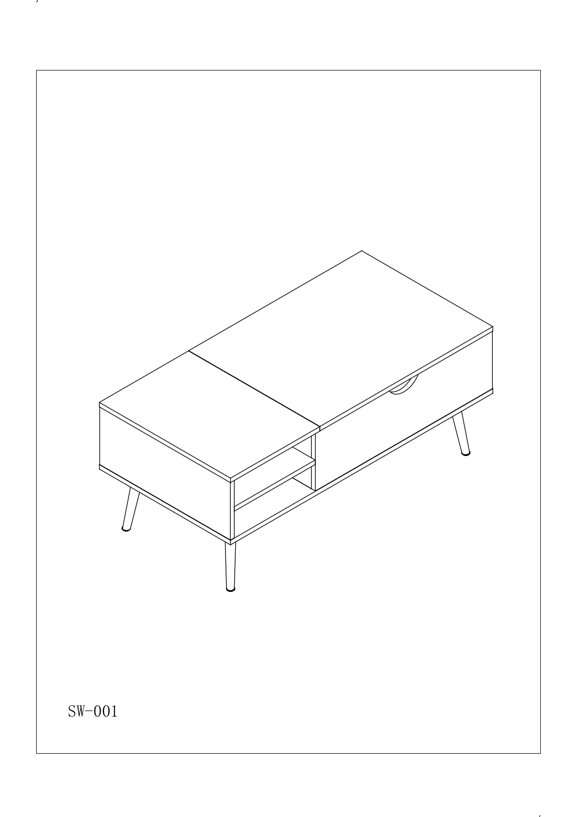Ancheer CEEA1477 Installation & Assembly - ManualMachine.com