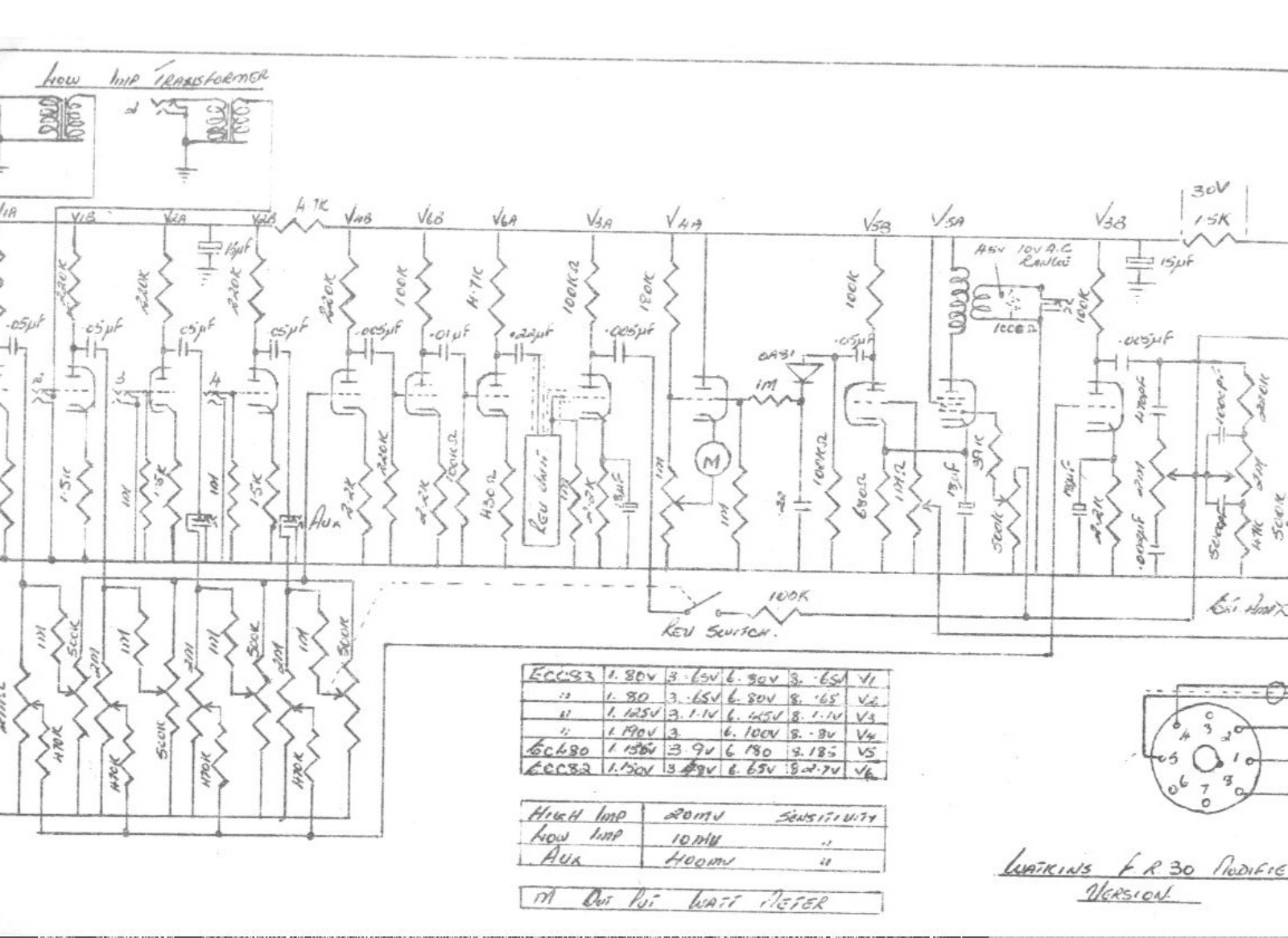 watkins fr30 schematic - ManualMachine.com