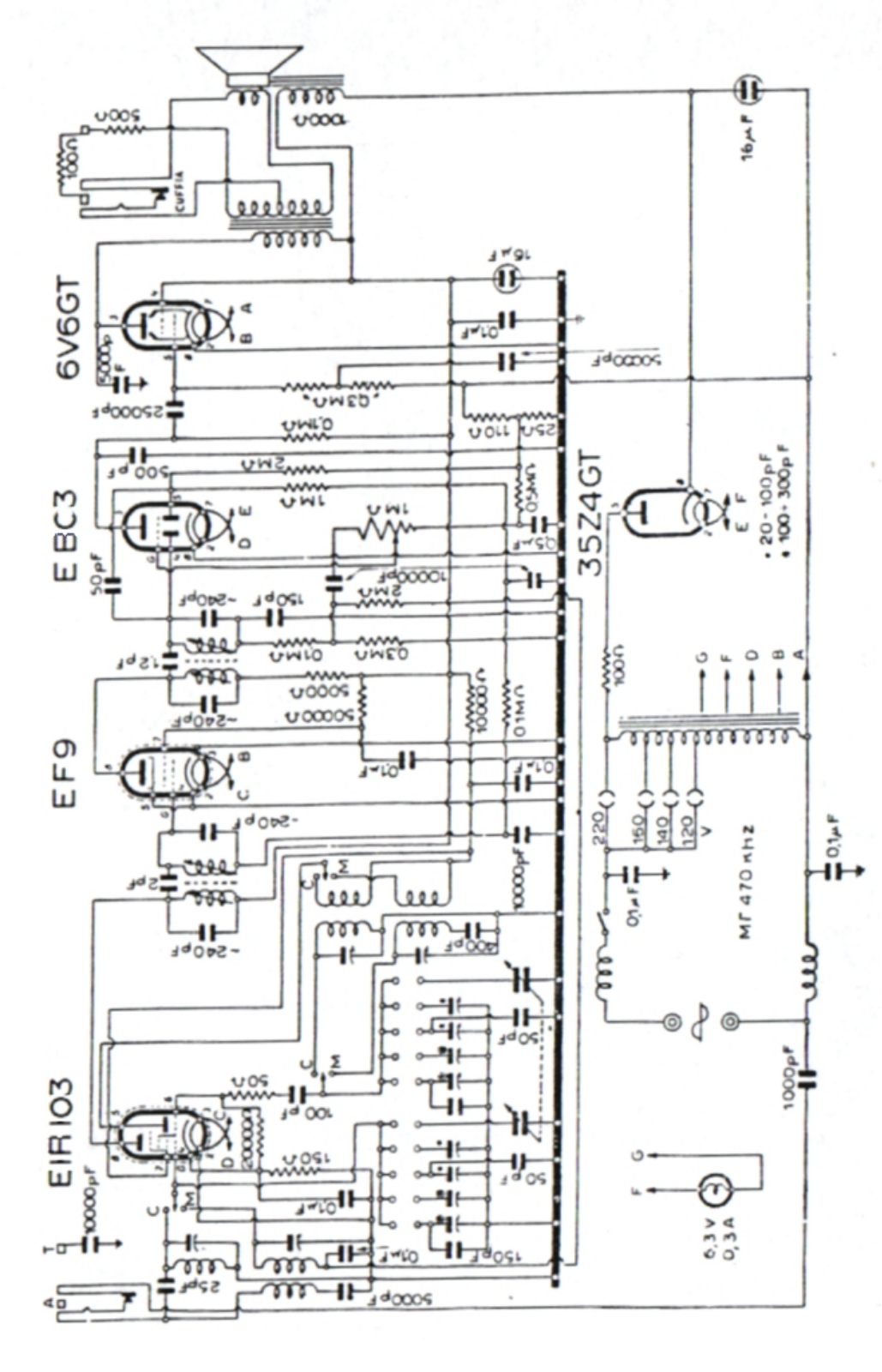 PHONOLA 127 Schematic - ManualMachine.com