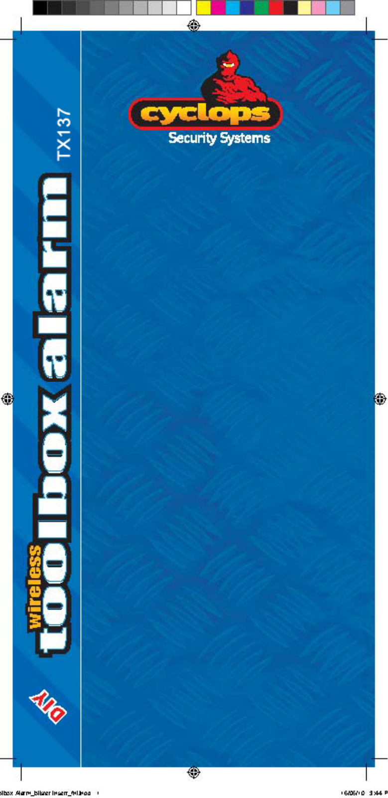Dynamco TX137 User Manual - ManualMachine.com