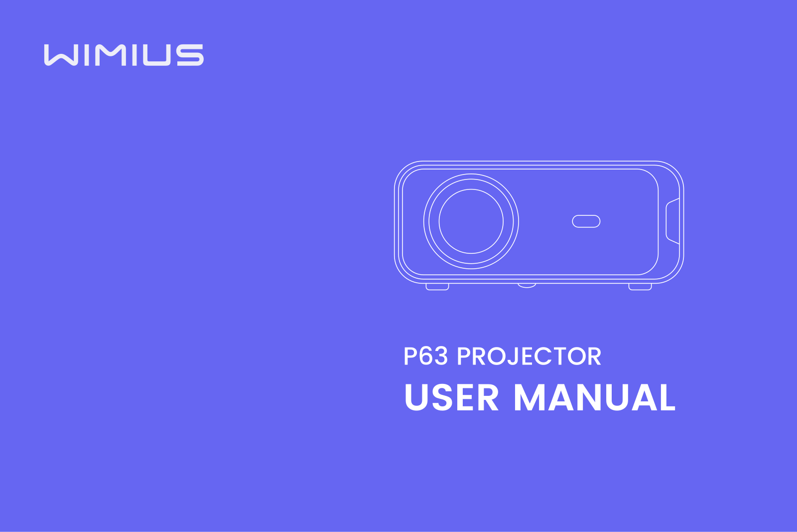 Wimius P63 User manual - ManualMachine.com