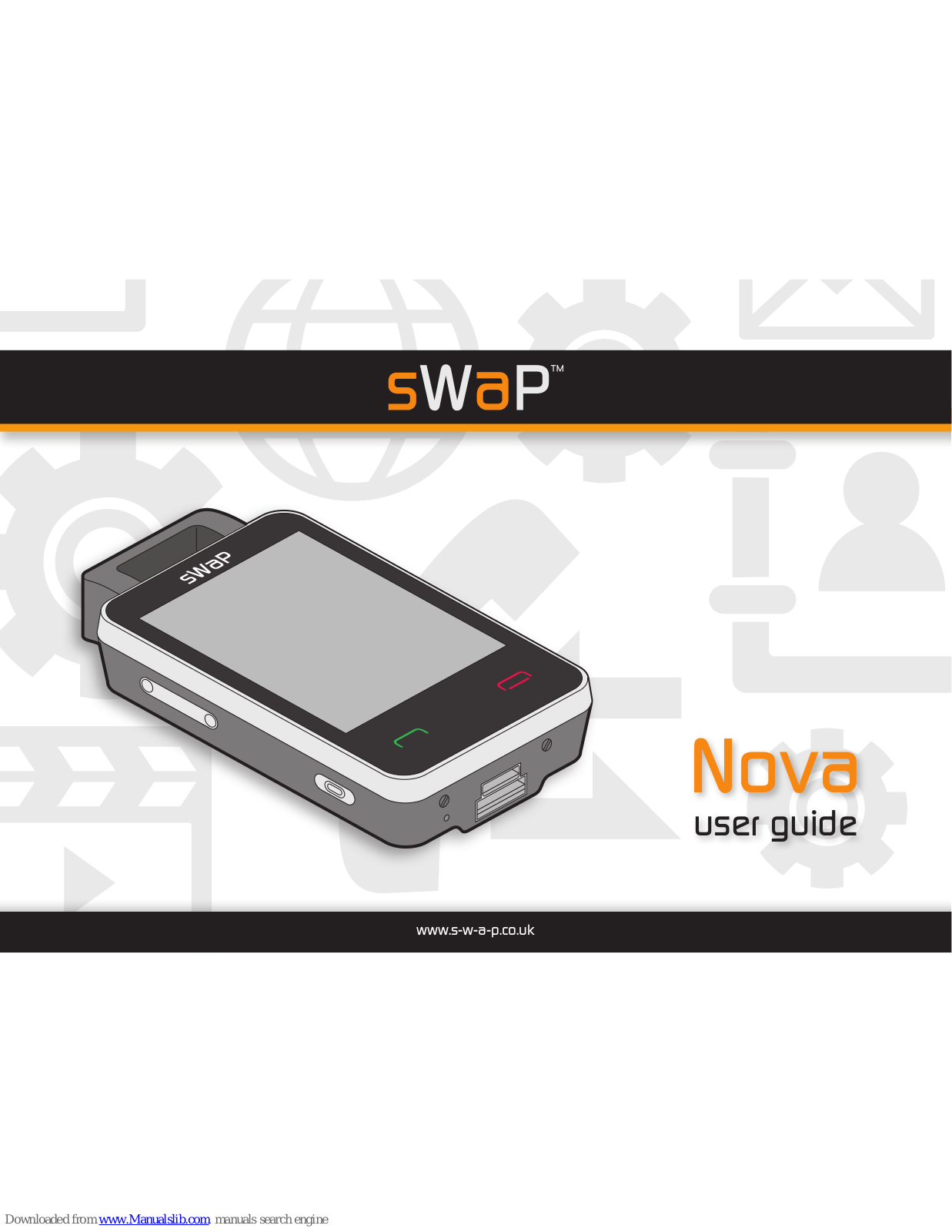 sWaP Nova User Manual