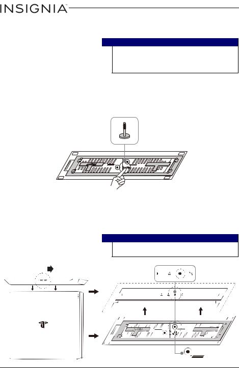 Insignia NS-GPS4UVS18, NS-GPS4UVS18-C User Manual