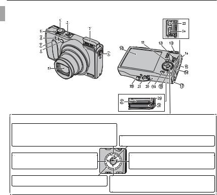 Fujifilm FinePix F660EXR User guide