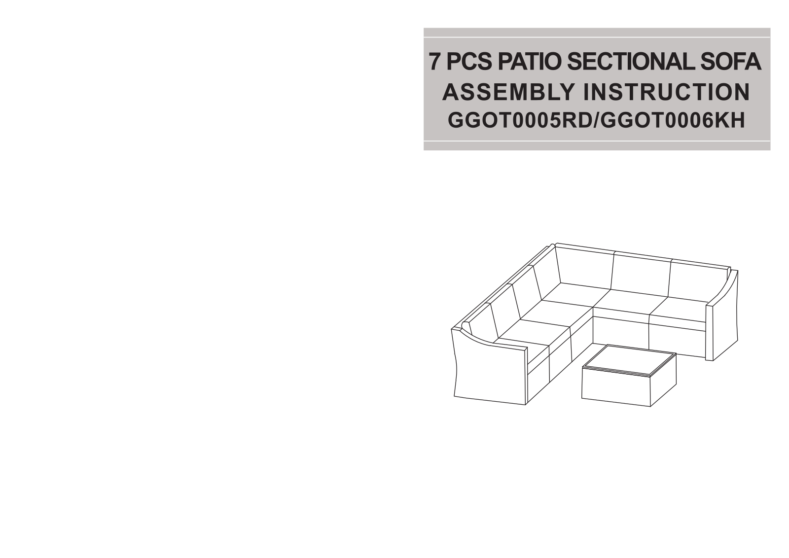 Oyerol KERO1024 Installation & Assembly - ManualMachine.com