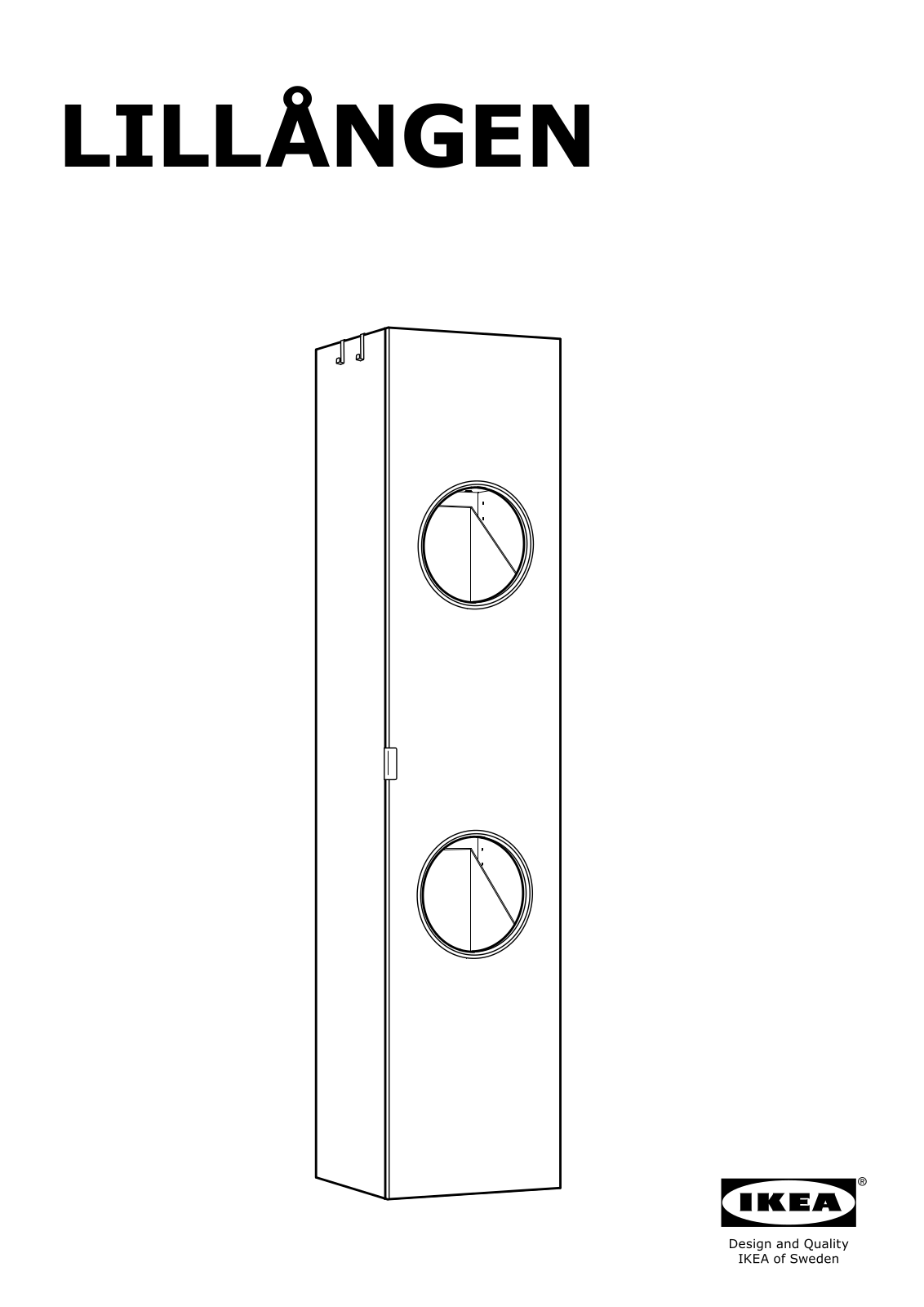 Ikea 10206246 Assembly instructions