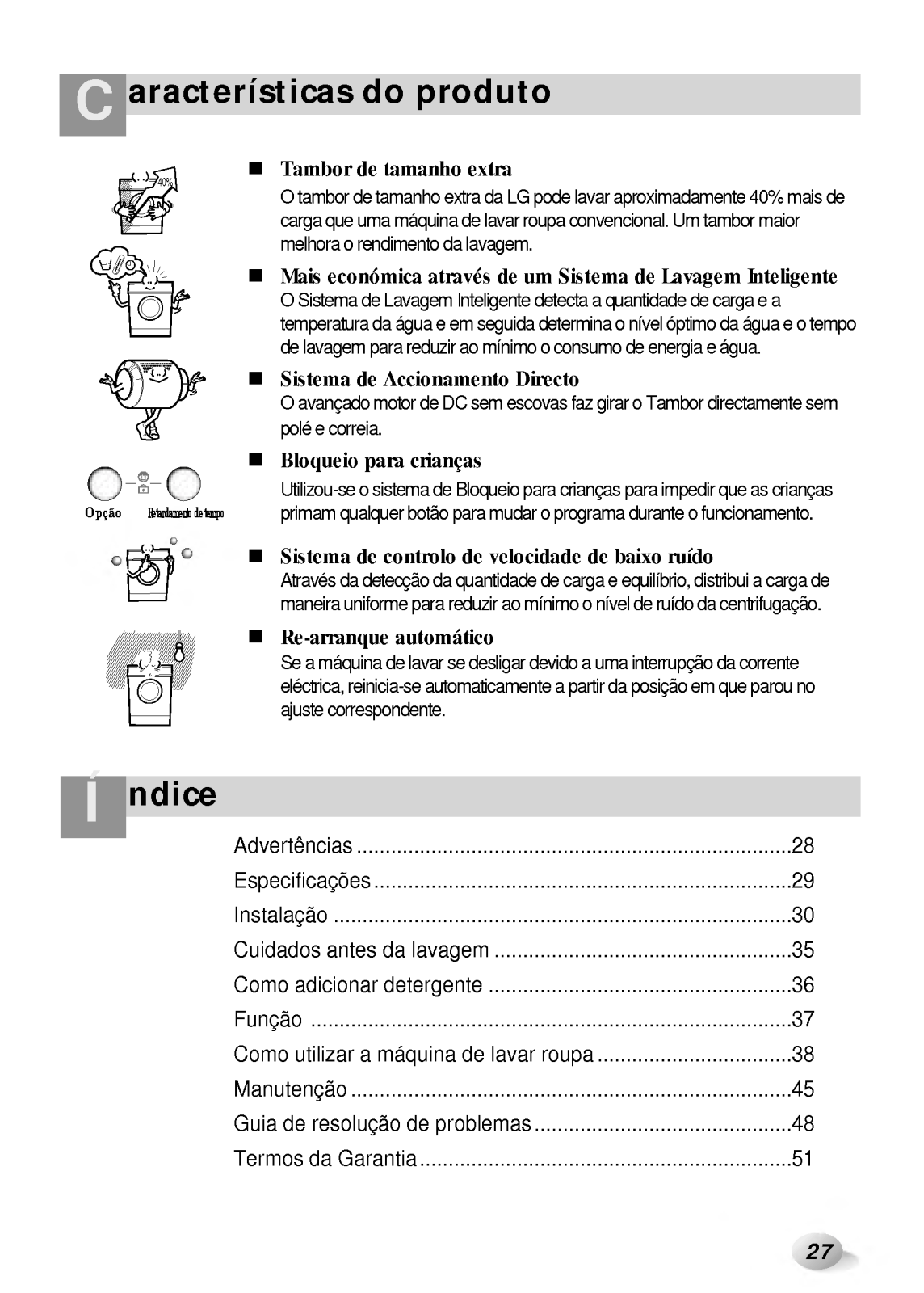 Lg WD-10117FD User Manual