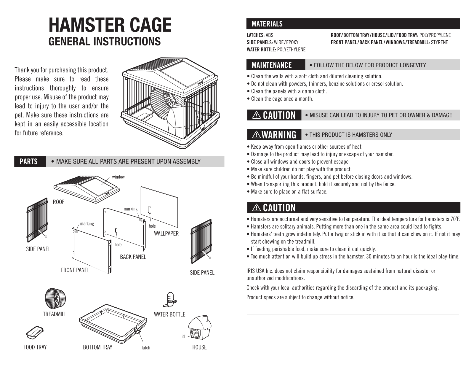 Tucker Murphy Pet™ TKMP3621 Installation & Assembly - ManualMachine.com