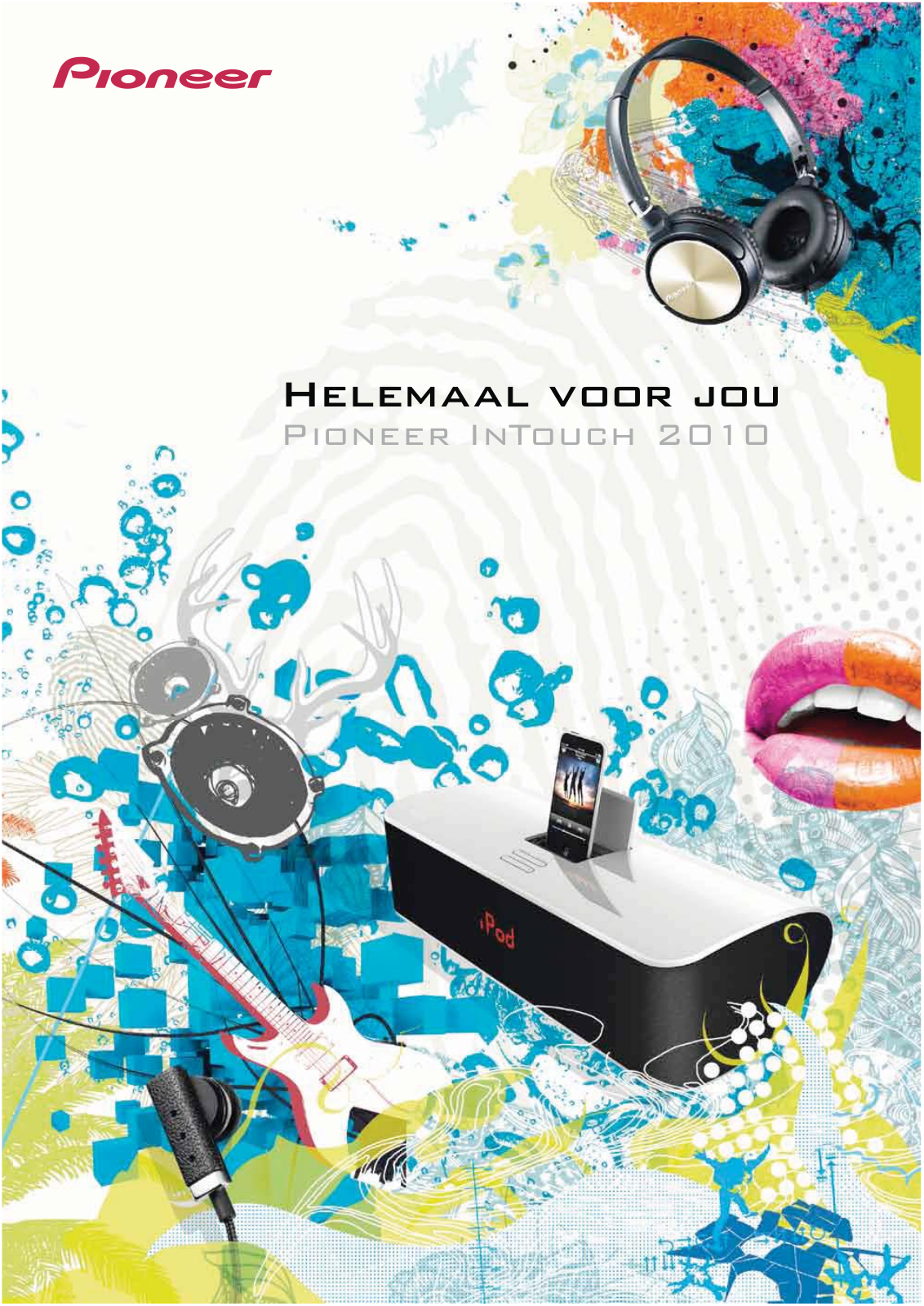 Pioneer Intouch 2010 BROCHURE