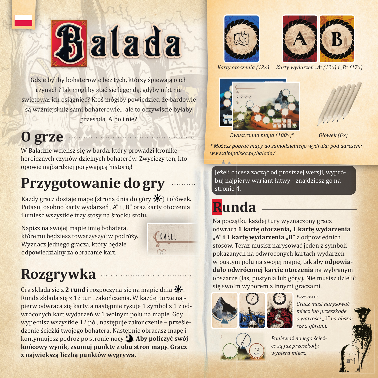 ALBI Balada User guide - ManualMachine.com