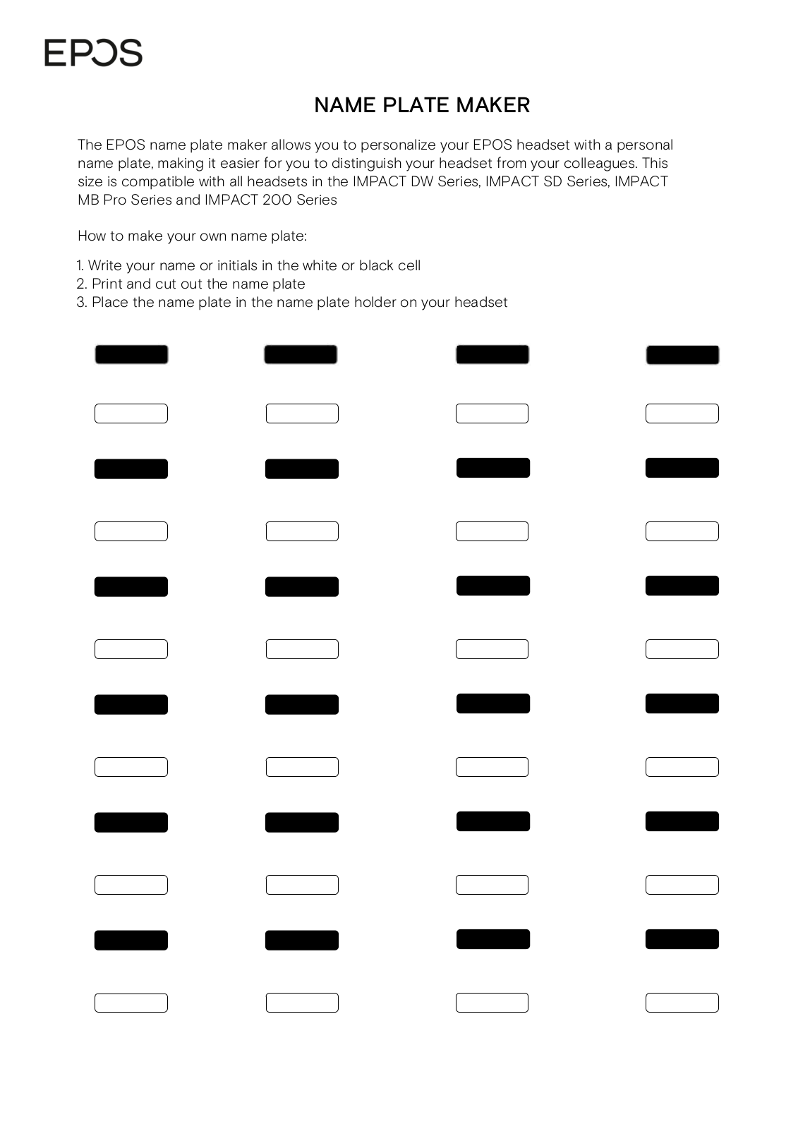 Sennheiser 504404 Quick Start Guide