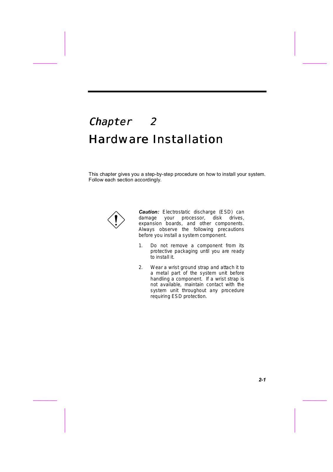 AOpen NX6B-HW User Manual