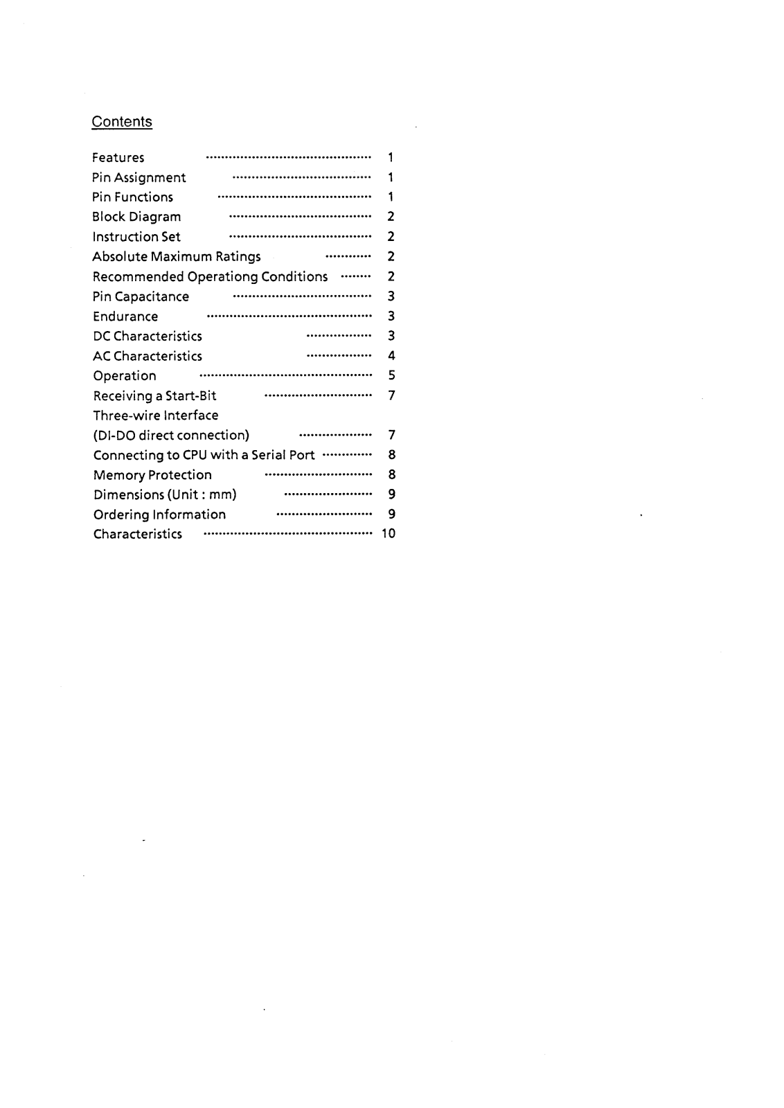 Epson S-29U194A-DFE, S-29U194A-FS, S-29U294A-DFE, S-29U294A-FS, S-29U394A-DFE Datasheet