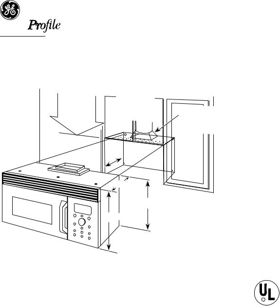 GE SCA1000DBB, SCA1000DCC, SCA1000DWW Specification