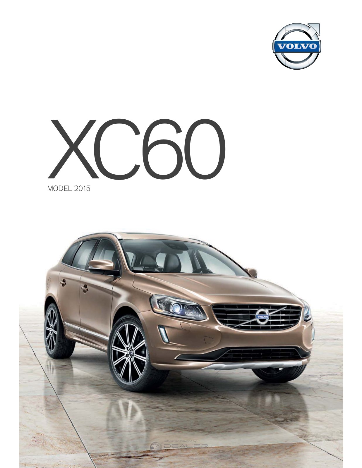 Volvo Xc60 2015 Owner's Manual