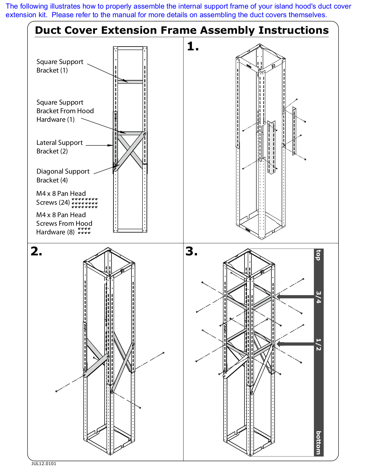 Zephyr ZAZE42BS User Manual