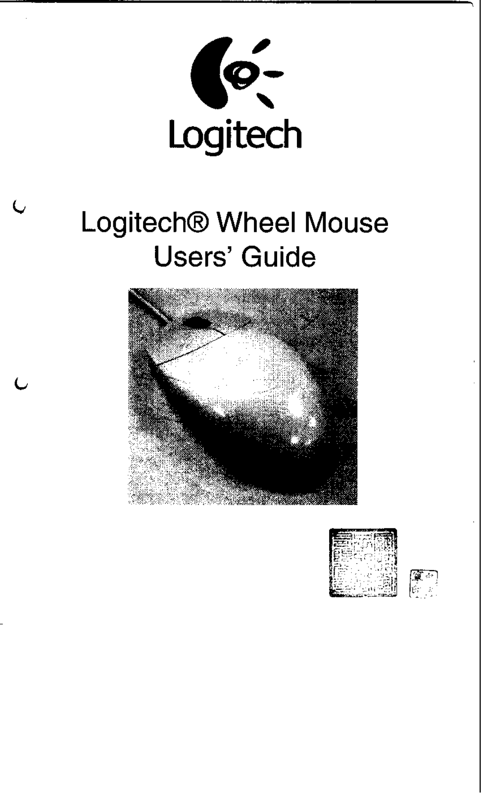 Logitech Far East 211443 Users manual