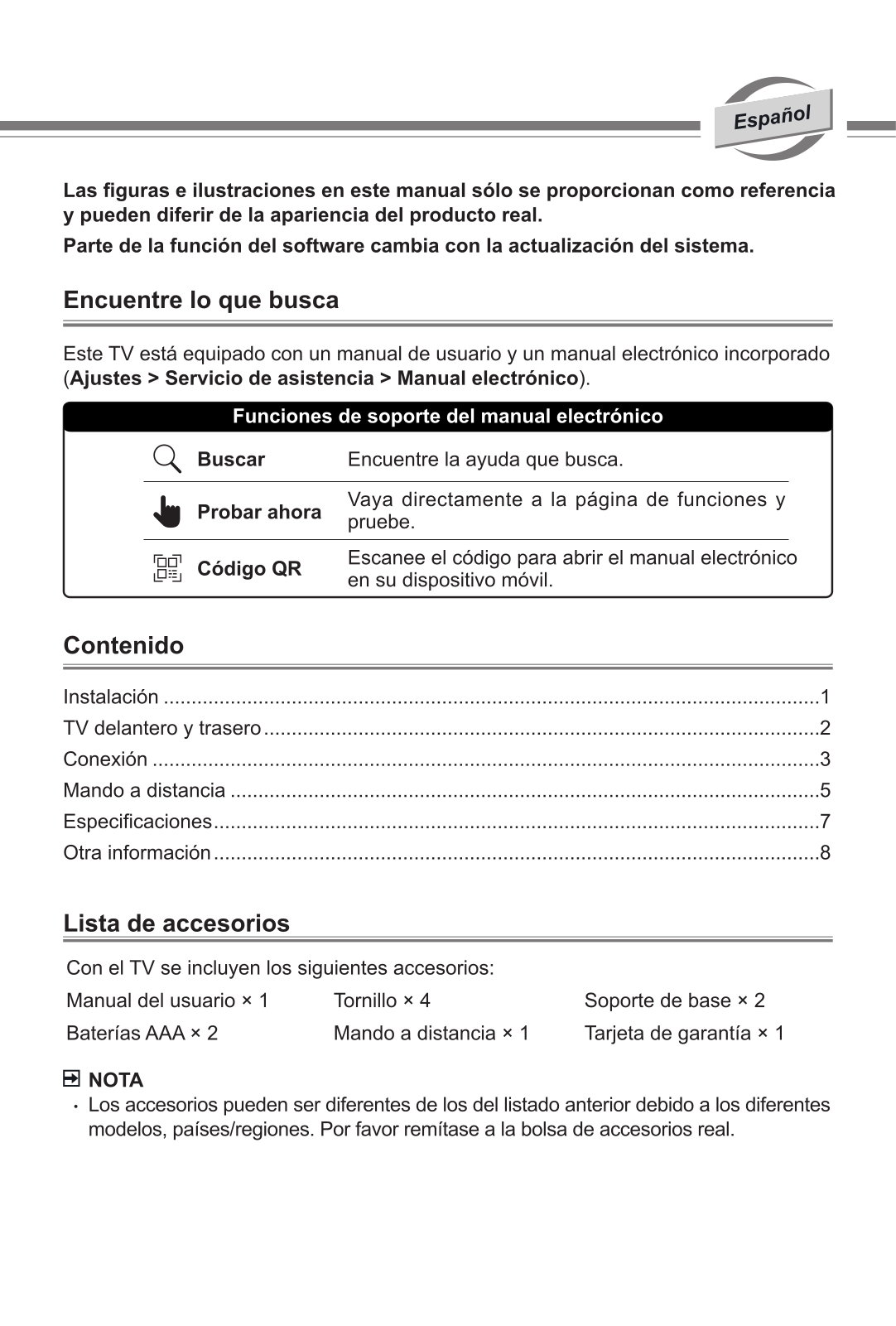 Hisense 40A4Q User guide - ManualMachine.com