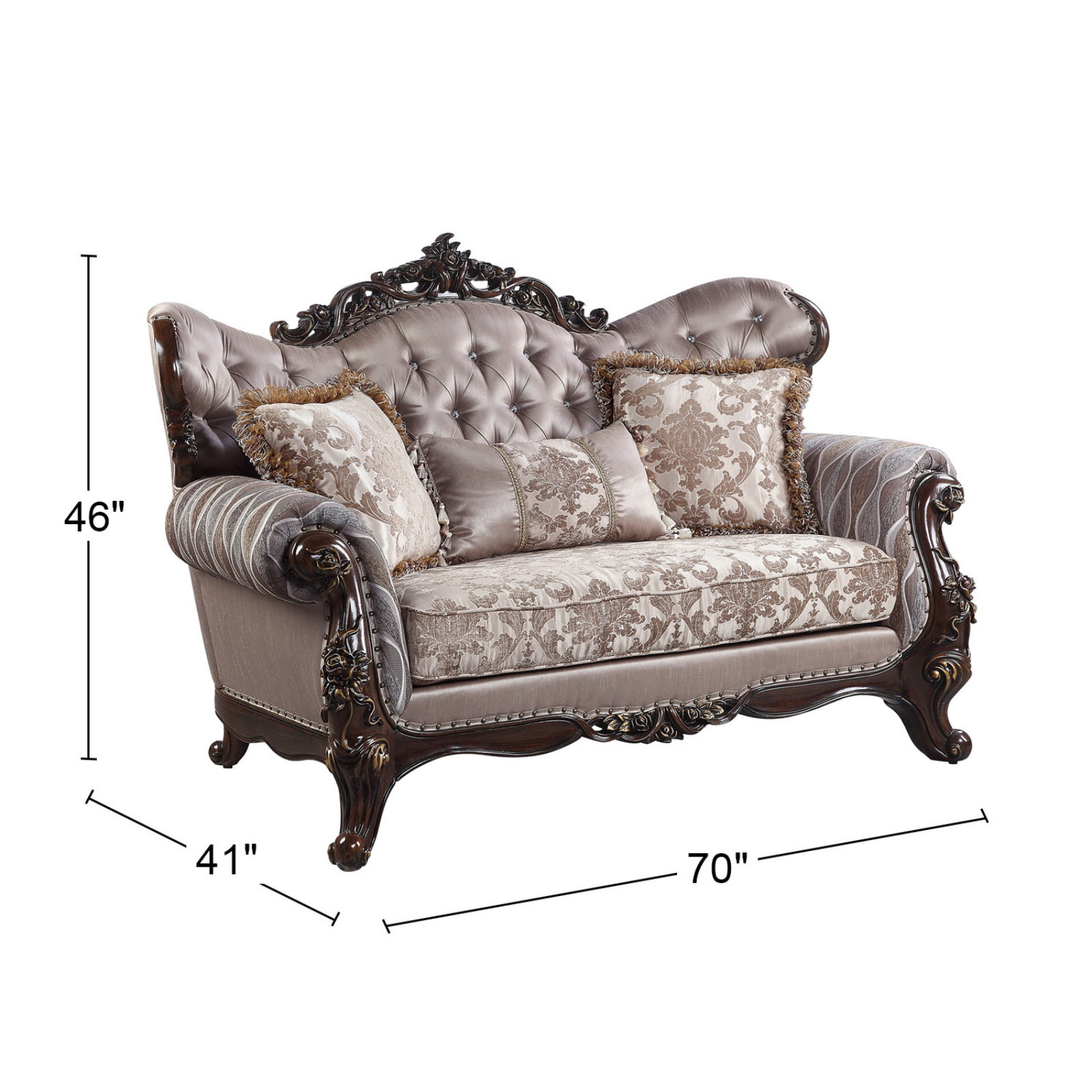 Simple Relax SMRY7988 Dimensions - ManualMachine.com