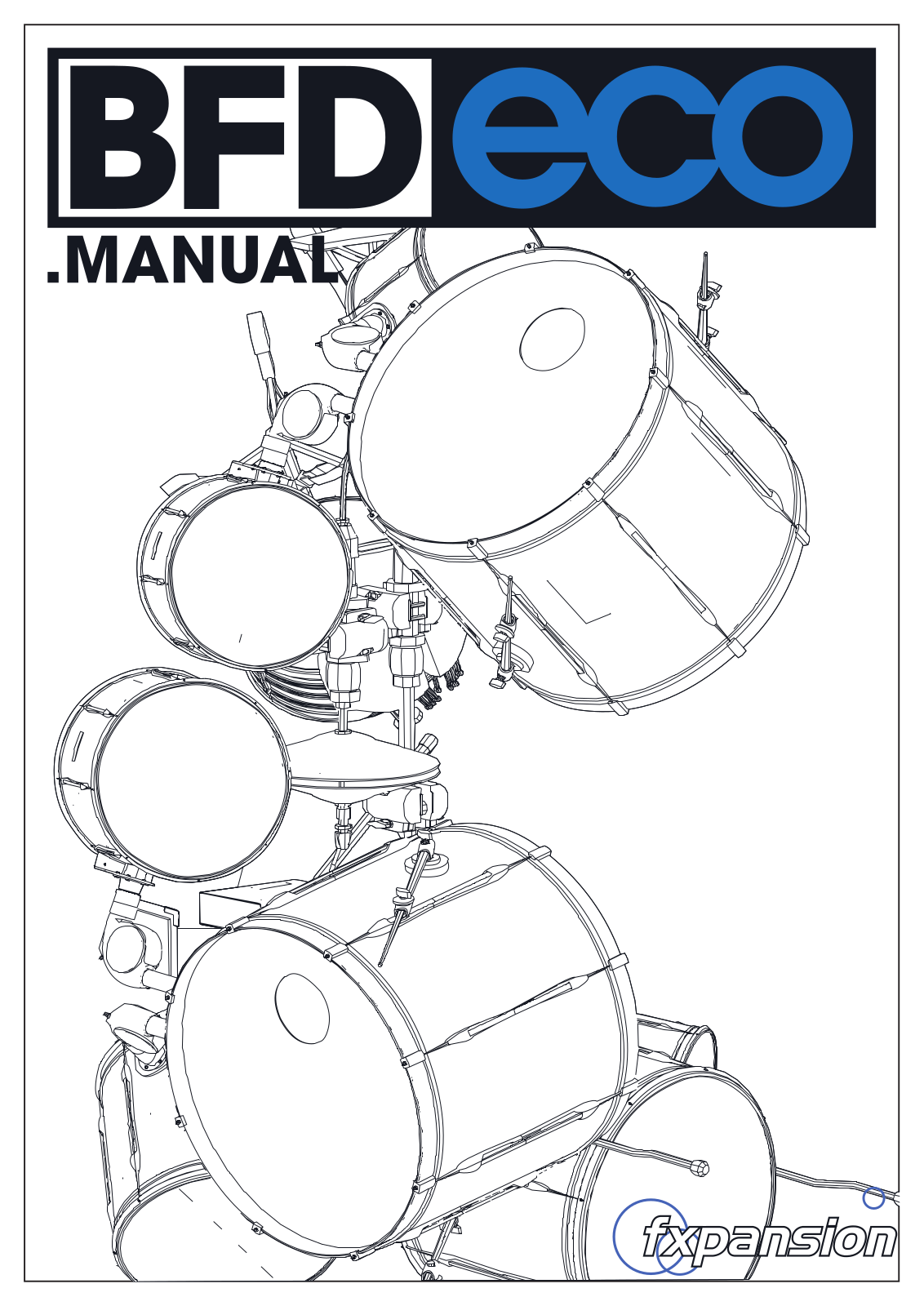 FXpansion BFD Eco User Manual