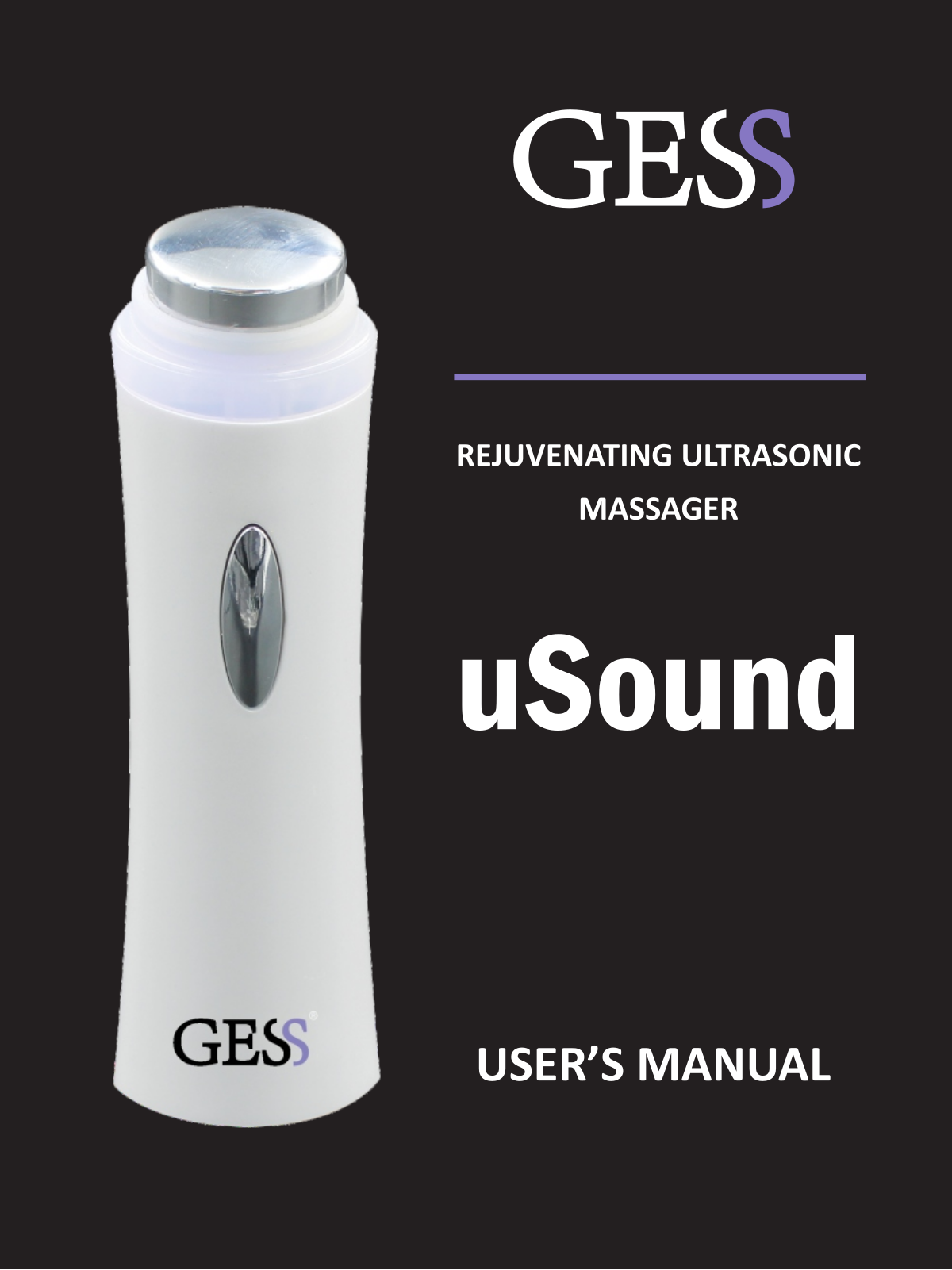 Gess GESS-628 User Manual