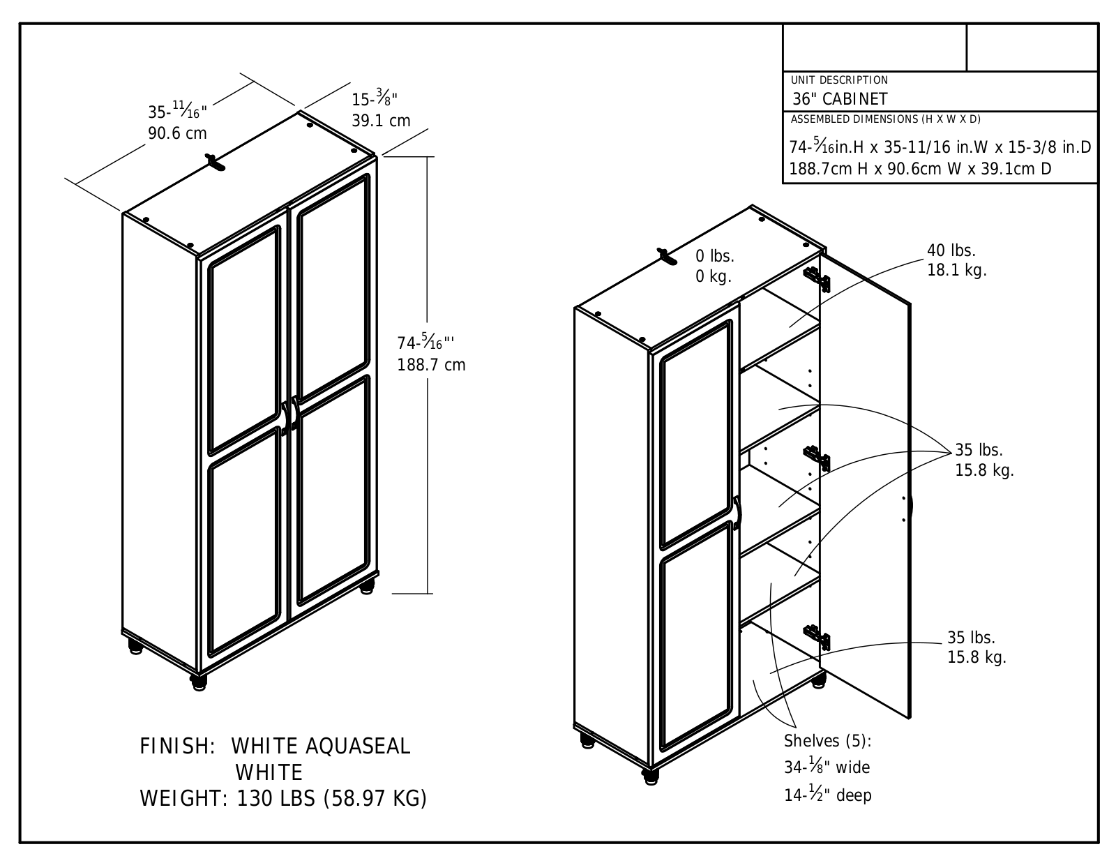 Red Barrel Studio W004999847 Dimensions - ManualMachine.com
