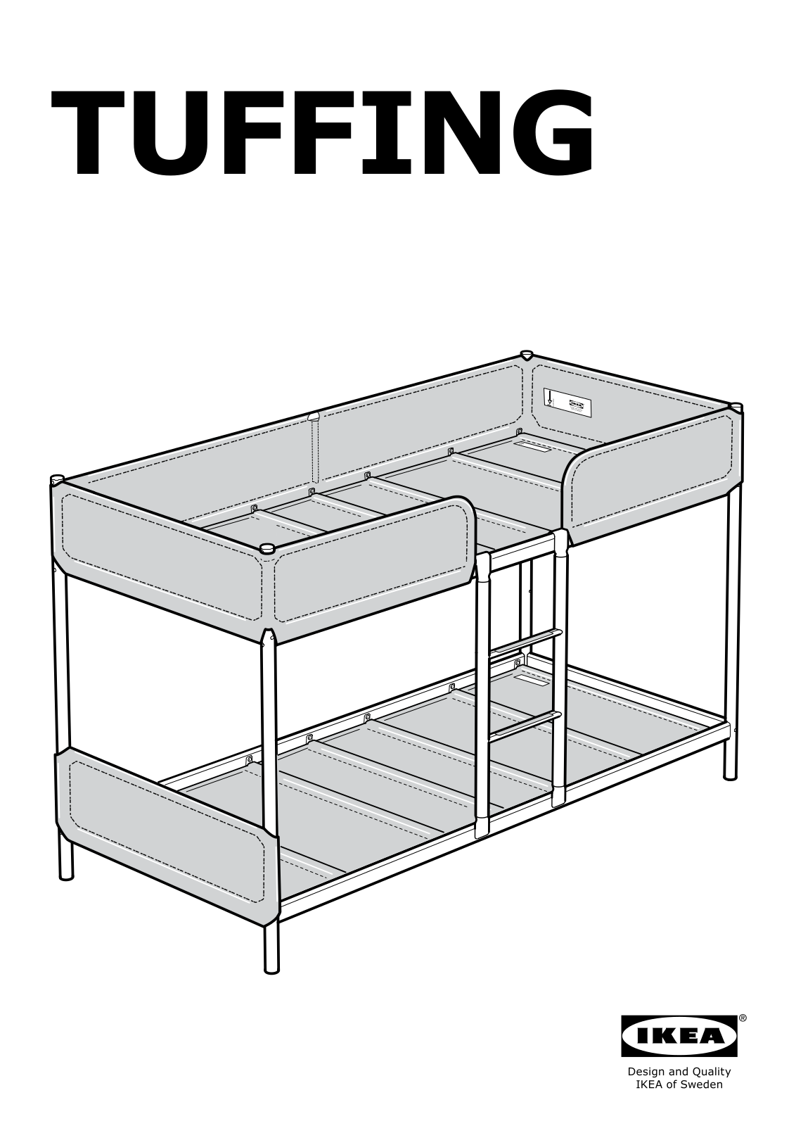 IKEA TUFFING User Manual