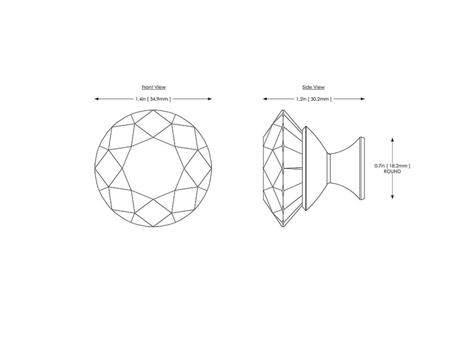 Wisdom Stone AMB1147 Dimensions - ManualMachine.com