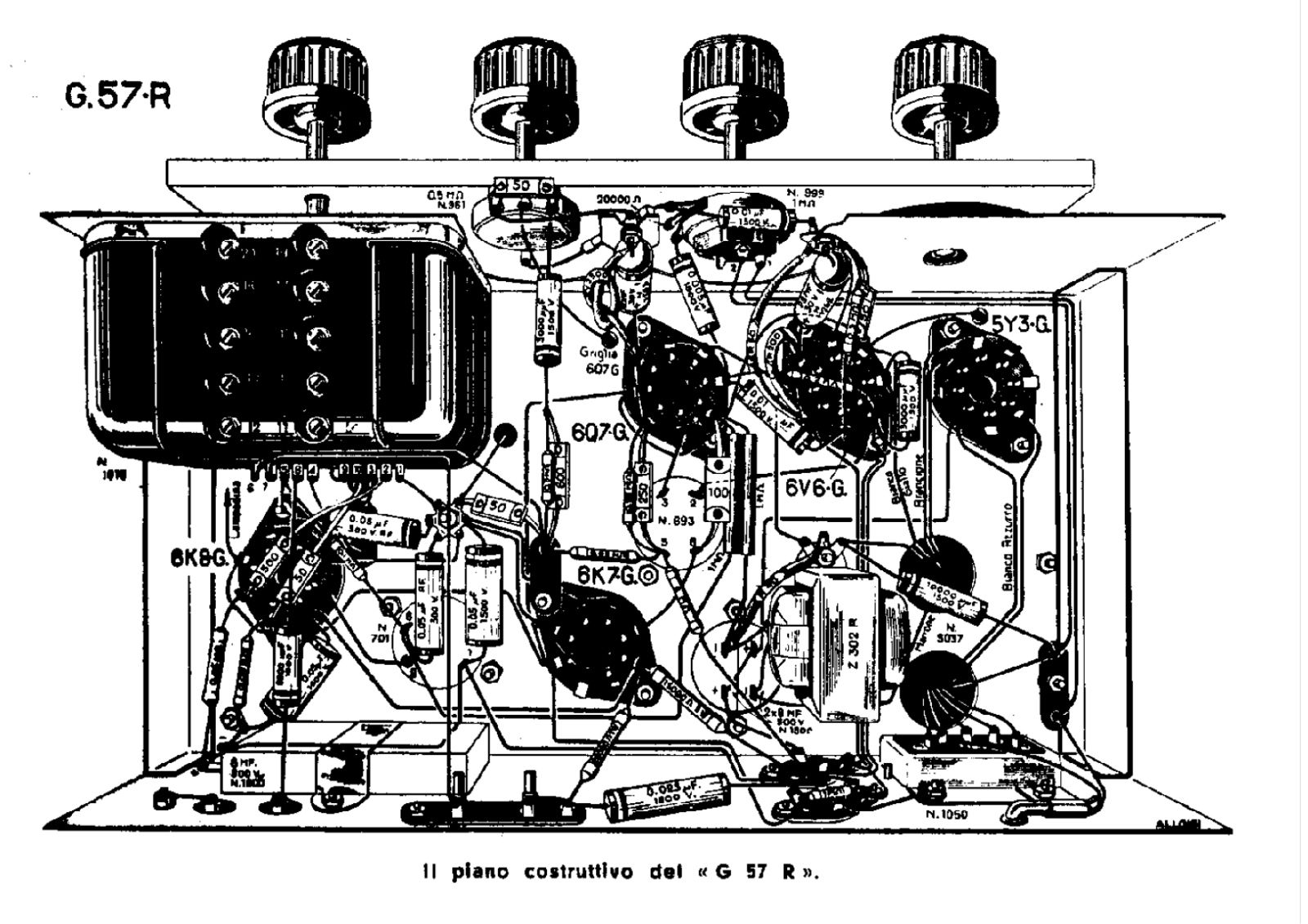 Geloso g57r schematic - ManualMachine.com