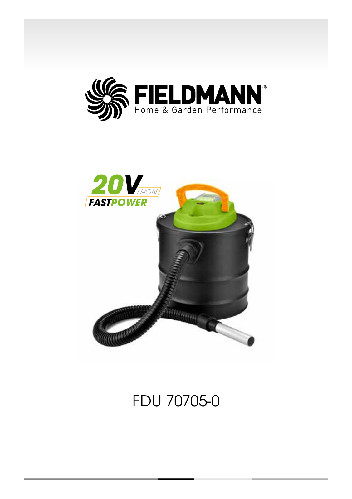 Fieldmann 41015118 User guide - ManualMachine.com